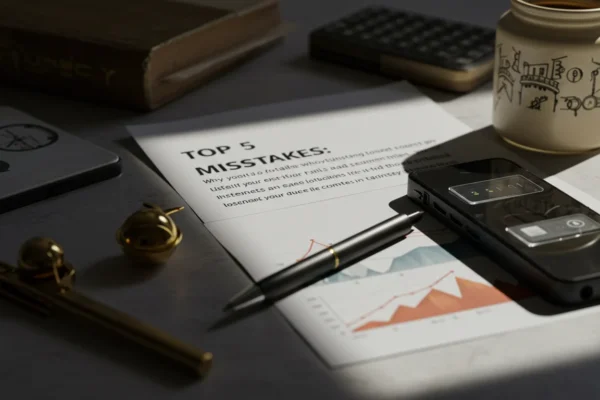 Top 5 Mistakes: Why Your Listicle Fails in 2026