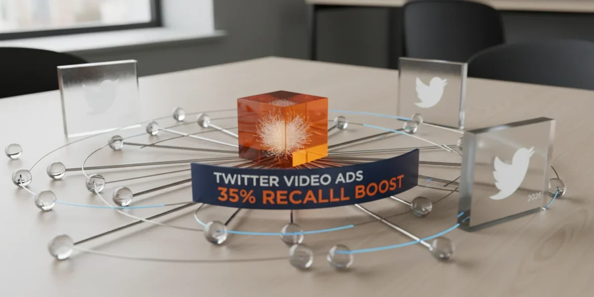 Twitter Video Ads: 35% Recall Boost in 2026