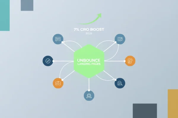 Unbounce Landing Pages: 7% CRO Boost in 2026