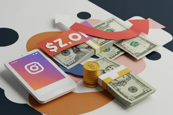 Urban Bloom’s Instagram Story Ads: $12,500 to 2.5X ROAS