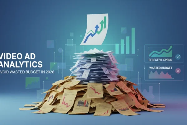 Video Ad Analytics: Avoid Wasted Budget in 2026