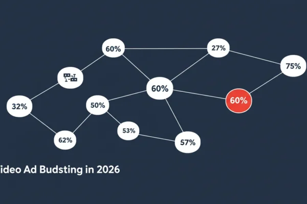 Video Ad Costs: Optimize CPV for 2026 Success