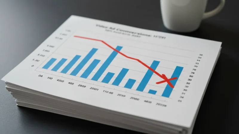 Video Ad Conversions: 98% Fail in 2026?