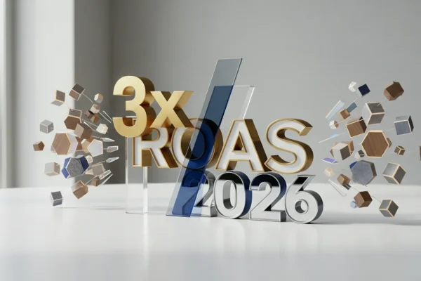 Video Ad Custom Audiences: 3x ROAS by 2026