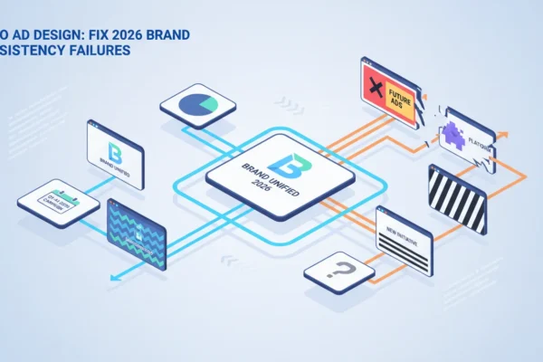Video Ad Design: Fix 2026 Brand Consistency Failures
