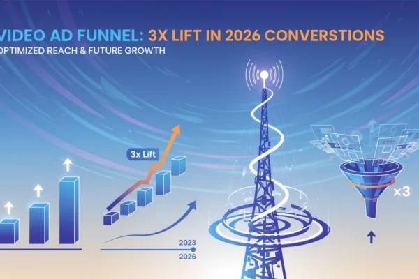 Video Ad Funnel: 3x Lift in 2026 Conversions