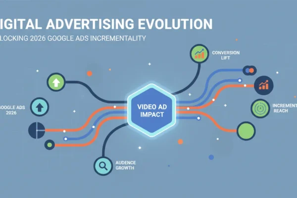 Video Ad Impact: 2026 Google Ads Incrementality
