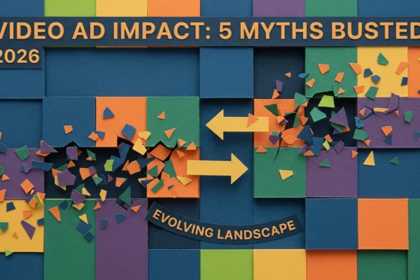 Video Ad Impact: 5 Myths Busted for 2026