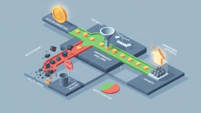 Video Ad Metrics: Stop Wasting Budget in 2026