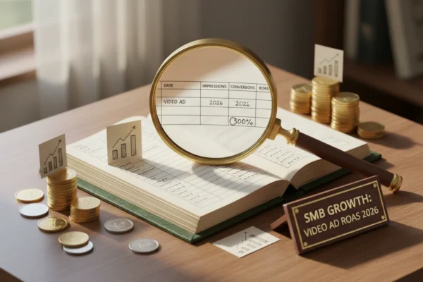 Video Ad ROAS: 3x Returns for SMBs in 2026
