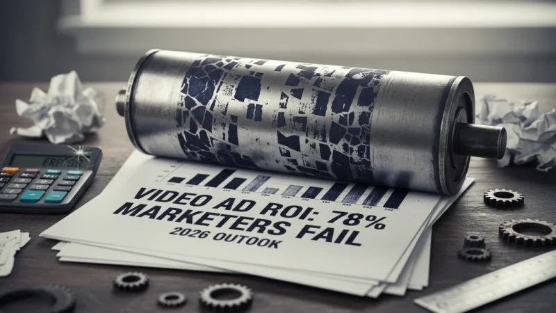Luxury Video: 2026 Strategy Ignores Product Specs