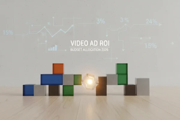 Video Ad ROI: Fixing Budget Allocation in 2026