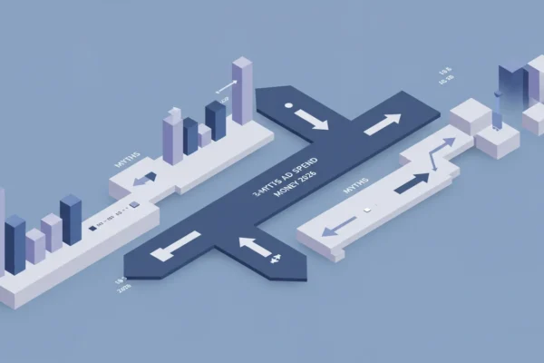 Video Ad Spend: 3 Myths Costing You Money in 2026