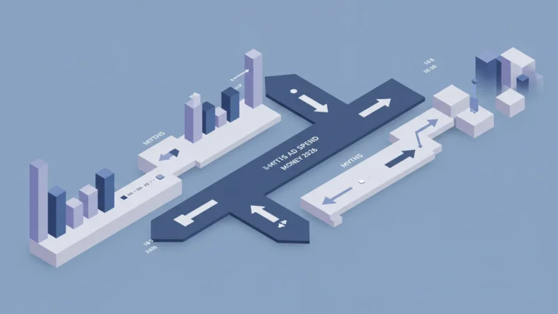 Video Ad Spend: 3 Myths Costing You Money in 2026