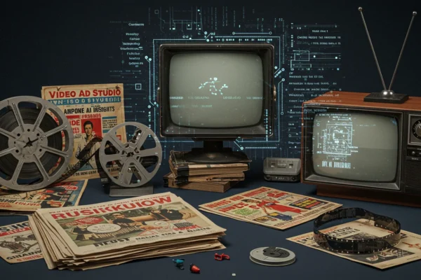 Video Ad Studio: Win 2026 Campaigns with AI Insights
