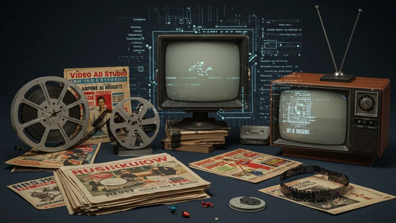 Video Ad Studio: Win 2026 Campaigns with AI Insights