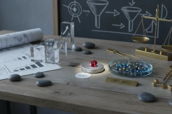 Video Ads: 2026 CRO Strategies for 0.8% Conversions