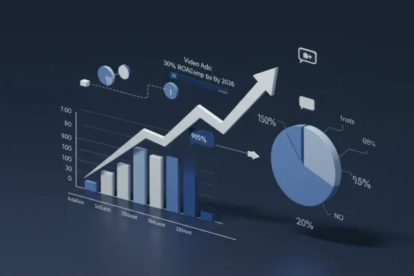 Video Ads: 30% ROAS Jump by 2026