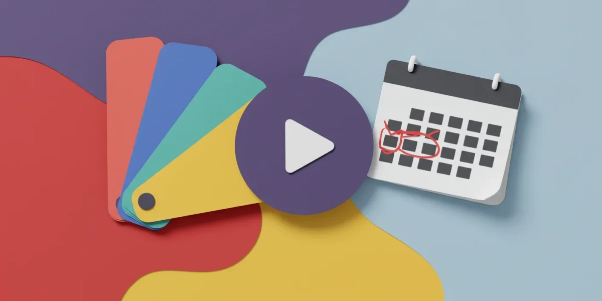 Video Ads: Color Psychology to Boost 2026 Conversions