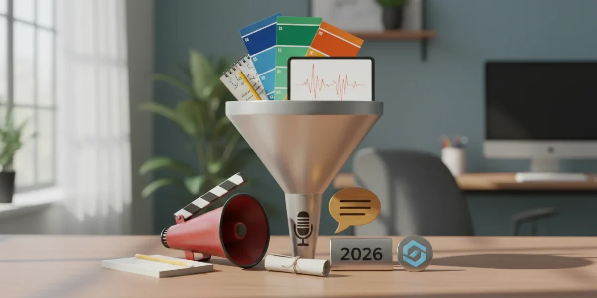 Video Ads: Crafting 2026 Brand Voice Identity