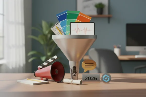 Video Ads: Crafting 2026 Brand Voice Identity