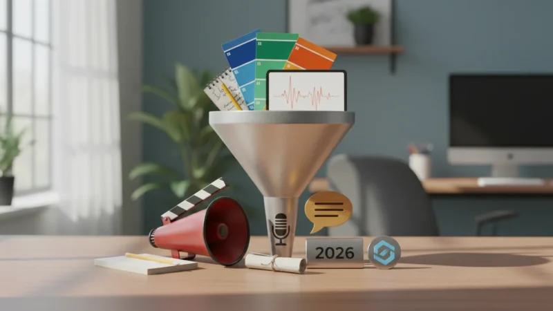 Video Ads: Crafting 2026 Brand Voice Identity