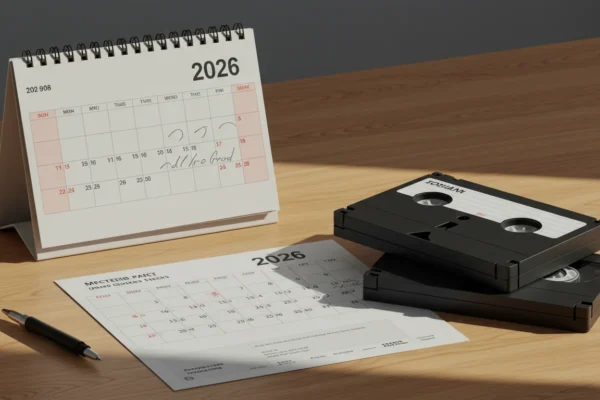 Video Brand Guidelines: 2026 Consistency Checks
