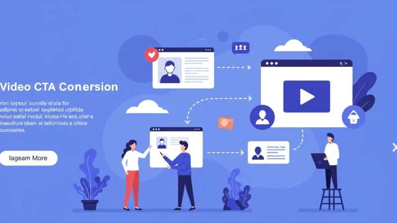 Video CTA Conversion Design for 2026 Success