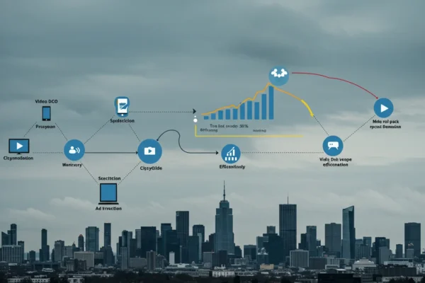 Video DCO Cuts CPL 30% for CityGlide in 2026