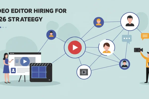 Video Editor Hiring for Ads: 2026 Strategy