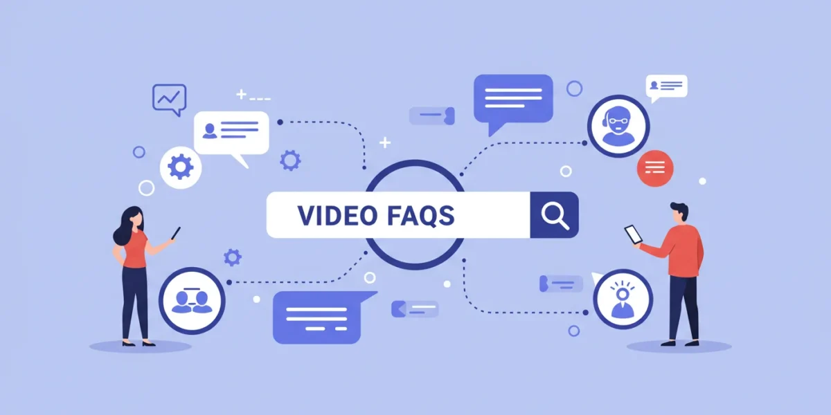 Video FAQs: Cut 20% Support Inquiries in 2026