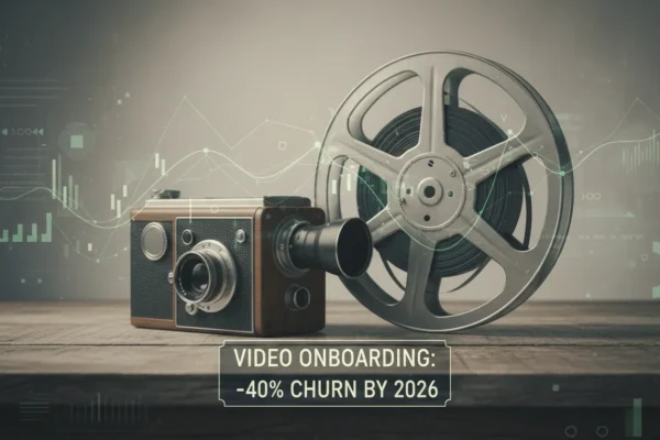Video Onboarding: Cut 2026 Churn by 40%