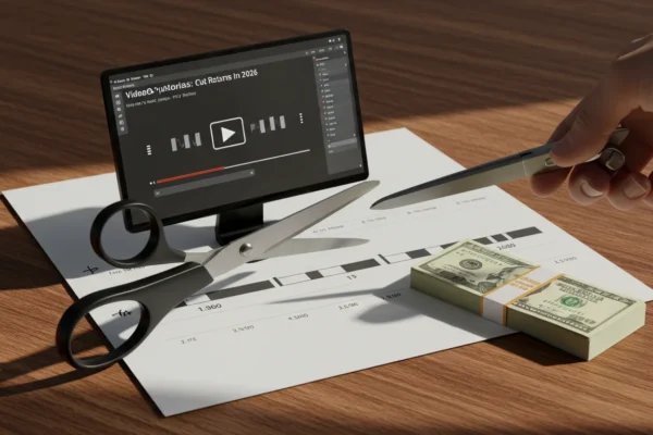 Video Tutorials: Cut Returns 15% in 2026