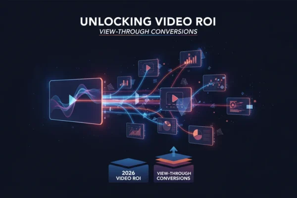 View-Through Conversions: Unlocking 2026 Video ROI