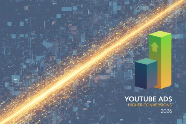 YouTube Ads: 30% Higher Conversions in 2026