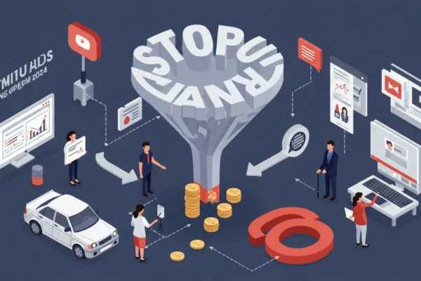 YouTube Ads: Stop Wasting Spend in 2024