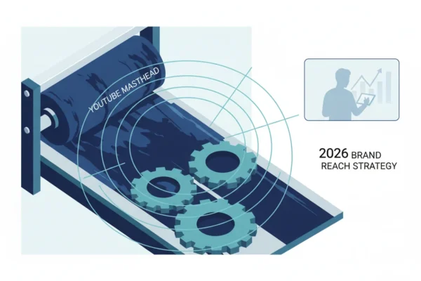 YouTube Masthead: 2026 Brand Reach Strategy