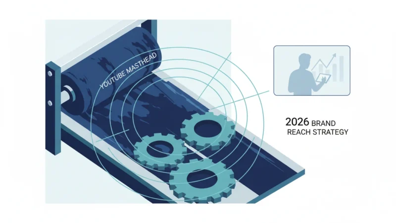 YouTube Masthead: 2026 Brand Reach Strategy