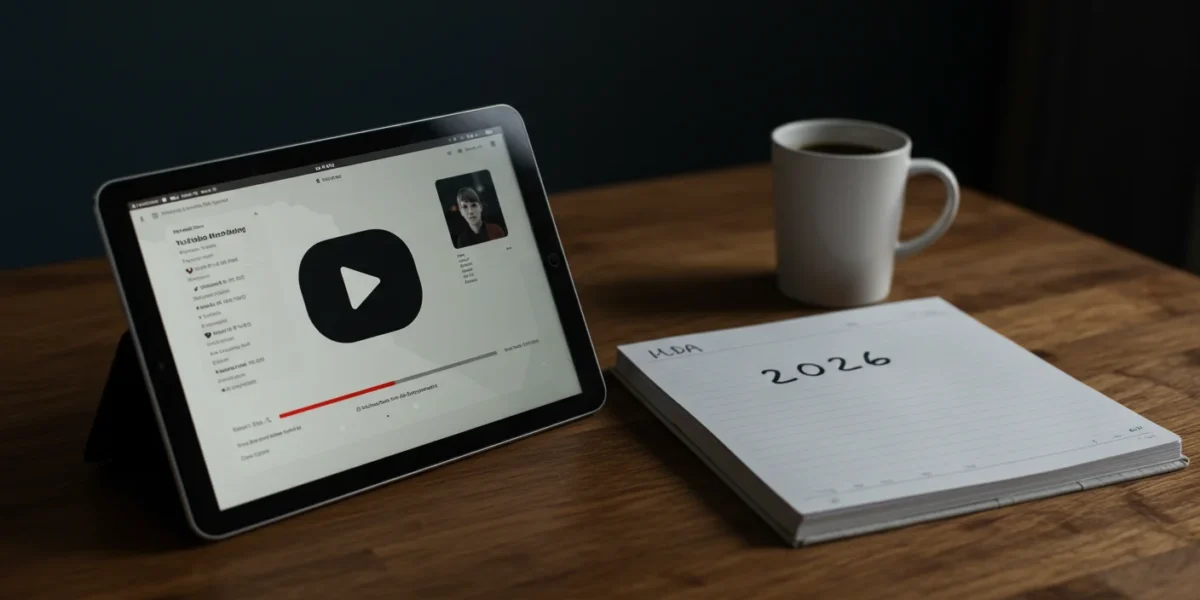 YouTube Masthead: Maximize 2026 Ad Impact