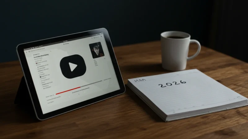 YouTube Masthead: Maximize 2026 Ad Impact
