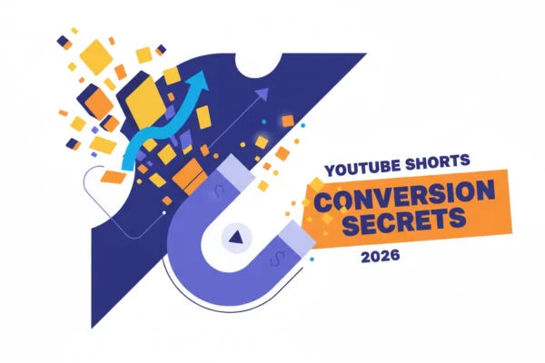 YouTube Shorts: 5 Conversion Secrets for Brands in 2026