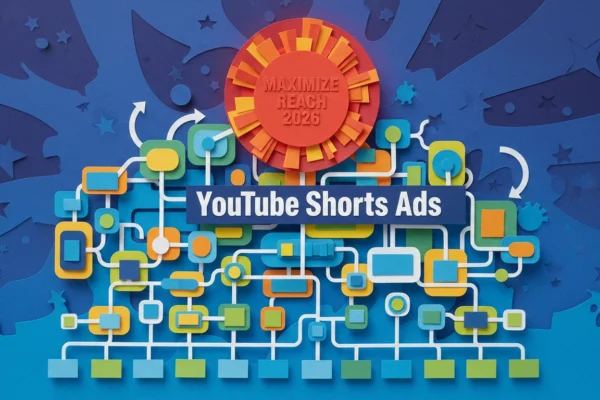 YouTube Shorts Ads: Maximize Reach in 2026