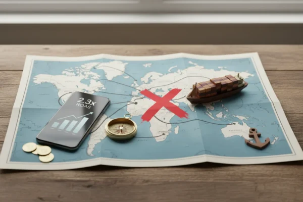 2.3x ROAS: Video Ads Cut 2026 Shipping Woes