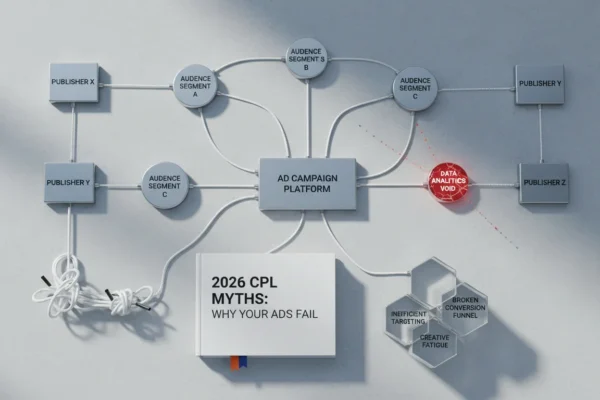 2026 CPL Myths: Why Your Ads Fail
