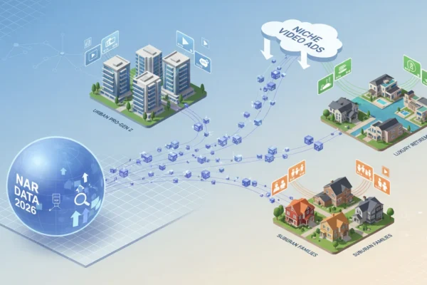 2026 Housing: NAR Data Demands Niche Video Ads