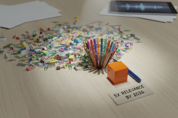 Adaptive Video Ads: 5x Relevance by 2026