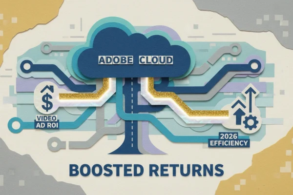 Adobe Cloud: Video Ad ROI Boost in 2026