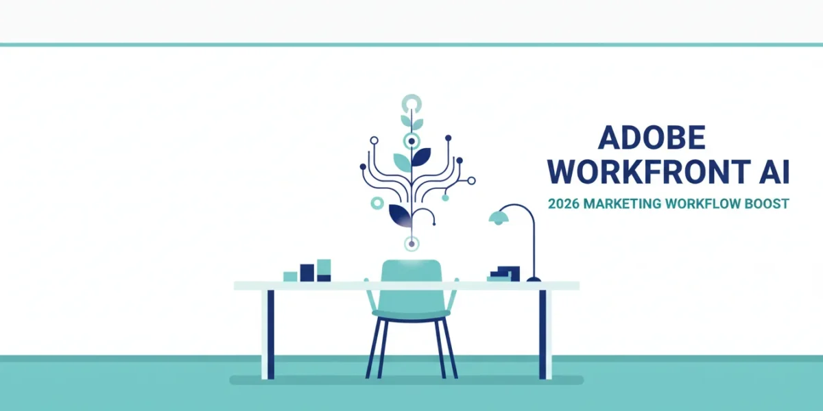 Adobe Workfront AI: 2026 Marketing Workflow Boost