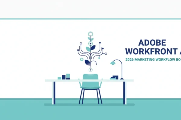 Adobe Workfront AI: 2026 Marketing Workflow Boost