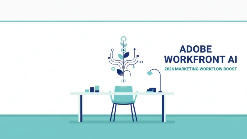 Adobe Workfront AI: 2026 Marketing Workflow Boost